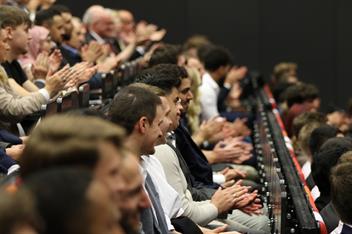 Absolventenfeier 2024